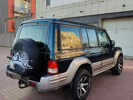 Hyundai Galloper 2001 года за 3 800 000 тг. в Павлодар – фото 10