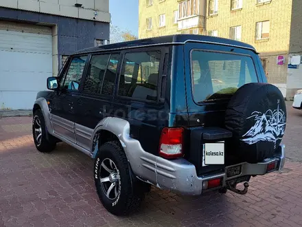 Hyundai Galloper 2001 года за 3 800 000 тг. в Павлодар – фото 11
