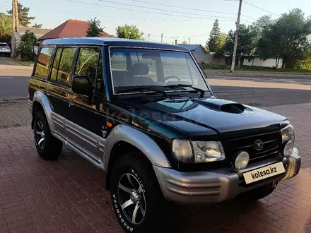 Hyundai Galloper 2001 года за 3 800 000 тг. в Павлодар – фото 12