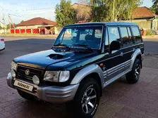 Hyundai Galloper, 2001