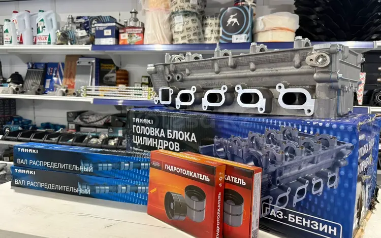 Танаки головка плита змз 405, 406, 409 за 295 000 тг. в Астана