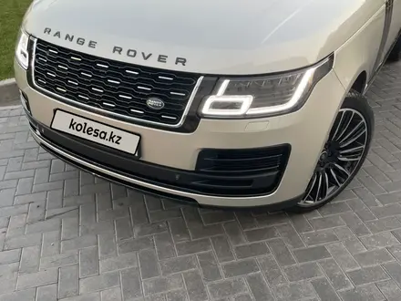 Land Rover Range Rover 2014 года за 24 900 000 тг. в Алматы – фото 22