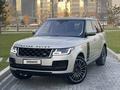 Land Rover Range Rover 2014 года за 29 900 000 тг. в Алматы – фото 3