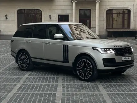 Land Rover Range Rover 2014 года за 24 900 000 тг. в Алматы – фото 38