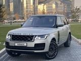 Land Rover Range Rover 2014 года за 29 900 000 тг. в Алматы – фото 4