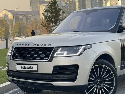 Land Rover Range Rover 2014 года за 24 900 000 тг. в Алматы – фото 6