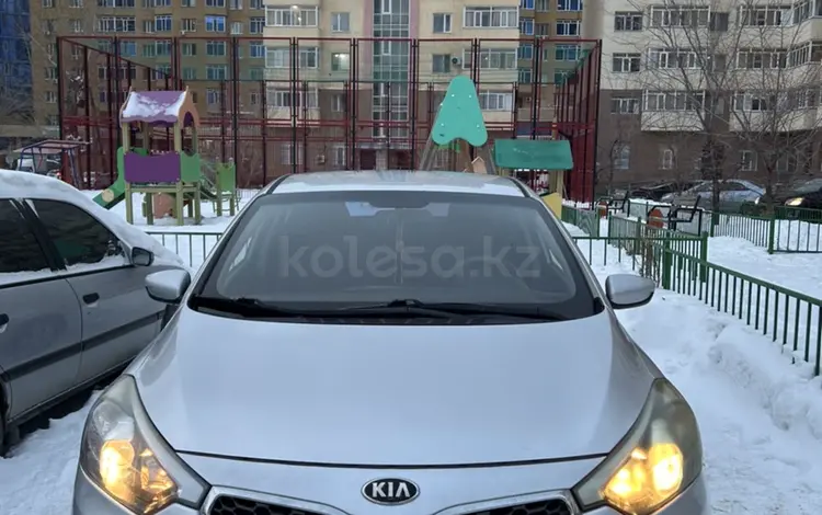 Kia Cerato 2014 годаfor6 800 000 тг. в Астана