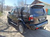 Mitsubishi Pajero Sport 2002 годаүшін2 400 000 тг. в Алматы – фото 3