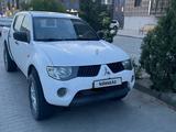 Mitsubishi L200 2008 годаүшін4 800 000 тг. в Актау – фото 2