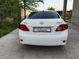 Toyota Corolla 2008 года за 4 500 000 тг. в Шымкент – фото 2