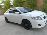 Toyota Corolla 2008 года за 4 500 000 тг. в Шымкент – фото 3
