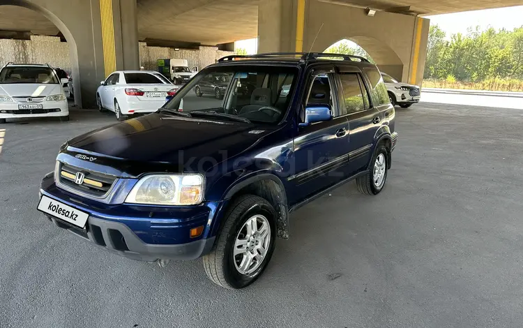 Honda CR-V 1999 годаfor3 000 000 тг. в Алматы