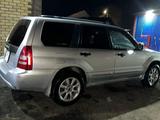 Subaru Forester 2004 года за 4 587 000 тг. в Усть-Каменогорск – фото 4