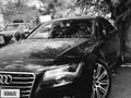 Audi A7 2012 года за 10 500 000 тг. в Алматы – фото 2