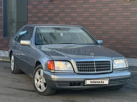 Mercedes-Benz S 500 1996 года за 2 550 000 тг. в Кызылорда