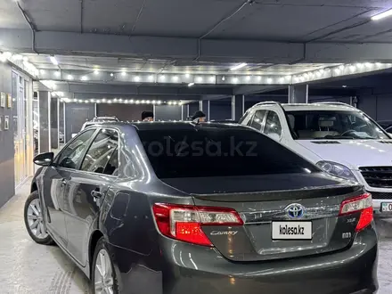 Toyota Camry 2012 года за 5 500 000 тг. в Астана – фото 6