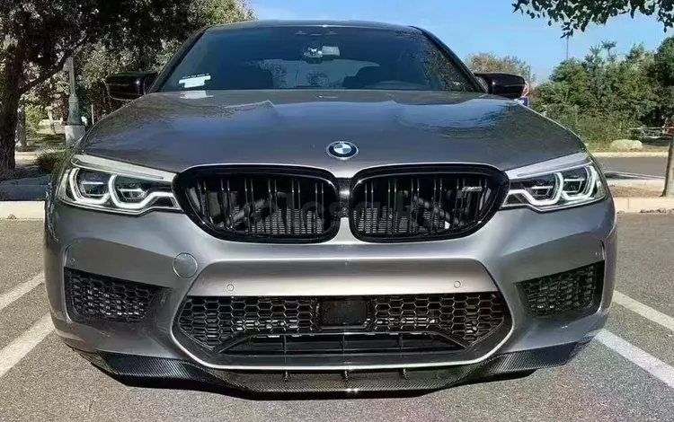 Губа карбон M5 F90 дорест за 180 000 тг. в Алматы