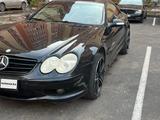 Mercedes-Benz SL 55 AMG 2002 года за 12 000 000 тг. в Астана