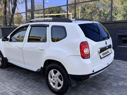 Renault Duster 2015 года за 6 650 000 тг. в Алматы – фото 3