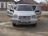 Chevrolet Niva 2007 годаүшін2 100 000 тг. в Кызылорда – фото 2