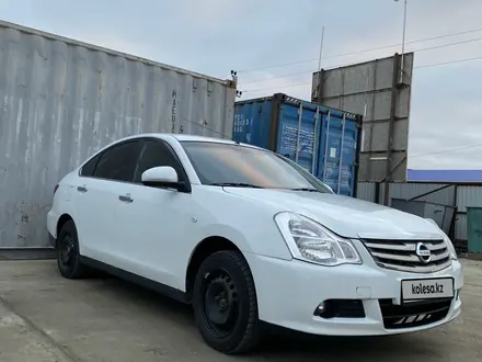 Nissan Almera 2017 года за 3 000 000 тг. в Атырау – фото 13