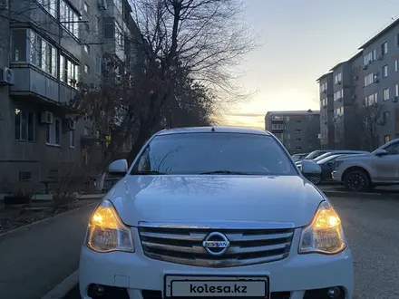 Nissan Almera 2017 года за 3 000 000 тг. в Атырау – фото 9