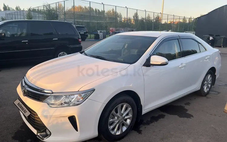 Toyota Camry 2015 годаүшін9 900 000 тг. в Астана