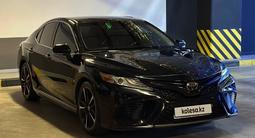 Toyota Camry 2018 годаүшін13 500 000 тг. в Алматы