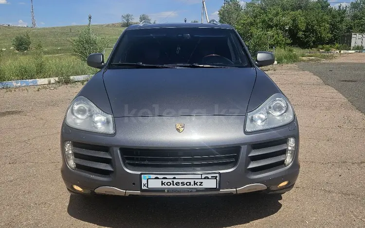 Porsche Cayenne 2007 года за 8 300 000 тг. в Кокшетау