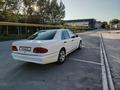 Mercedes-Benz E 230 1996 годаүшін2 200 000 тг. в Алматы – фото 4