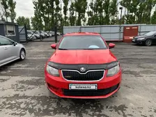 Skoda Octavia, 2015