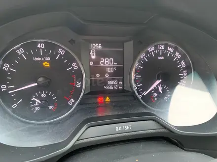 Skoda Octavia 2015 года за 2 176 820 тг. в Алматы – фото 11