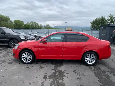 Skoda Octavia 2015 года за 2 176 820 тг. в Алматы – фото 7