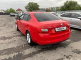 Skoda Octavia 2015 года за 3 440 700 тг. в Алматы – фото 4