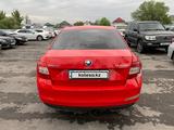 Skoda Octavia 2015 года за 3 440 700 тг. в Алматы – фото 2