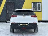 Chevrolet Tracker 2022 года за 8 050 000 тг. в Караганда – фото 5