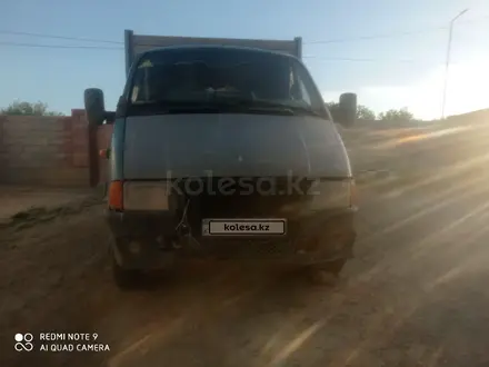 ГАЗ ГАЗель 1996 года за 1 100 000 тг. в Туркестан