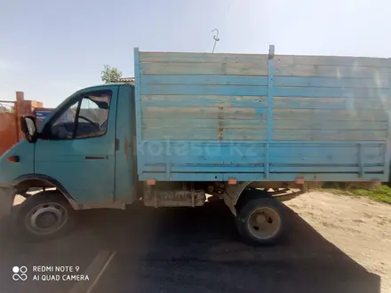 ГАЗ ГАЗель 1996 года за 1 100 000 тг. в Туркестан – фото 2