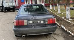 Audi 80 1992 годаүшін800 000 тг. в Усть-Каменогорск – фото 4