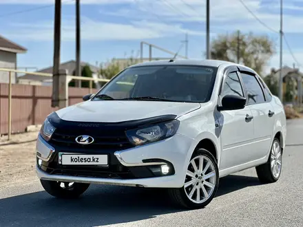 ВАЗ (Lada) Granta 2190 2020 года за 4 200 000 тг. в Атырау