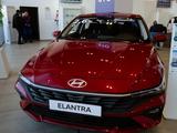 Hyundai Elantra Smart 2025 года за 9 196 200 тг. в Павлодар – фото 2