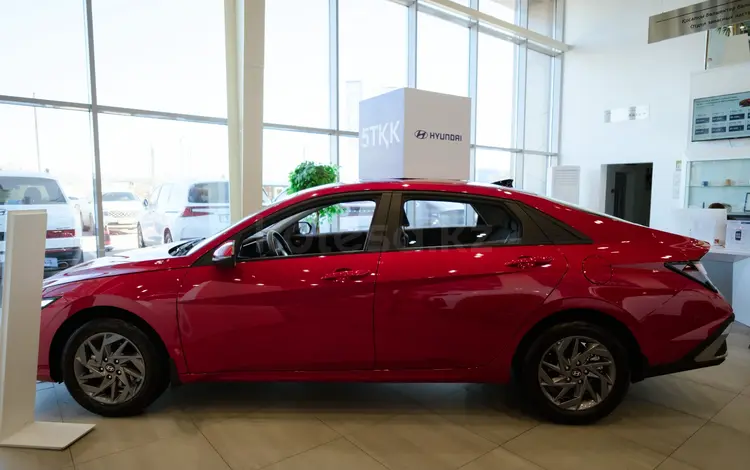 Hyundai Elantra Smart 2025 года за 9 785 700 тг. в Павлодар