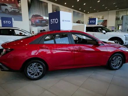 Hyundai Elantra Smart 2025 года за 9 196 200 тг. в Павлодар – фото 13