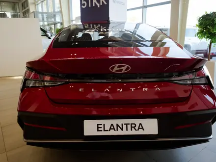 Hyundai Elantra Smart 2025 года за 9 196 200 тг. в Павлодар – фото 3