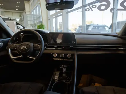 Hyundai Elantra Smart 2025 года за 9 196 200 тг. в Павлодар – фото 4
