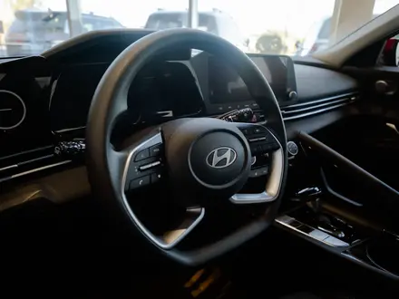 Hyundai Elantra Smart 2025 года за 9 196 200 тг. в Павлодар – фото 5