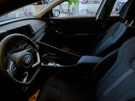 Hyundai Elantra Smart 2025 года за 9 196 200 тг. в Павлодар – фото 7