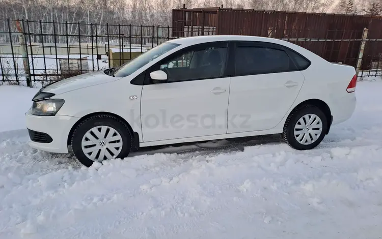 Volkswagen Polo 2014 года за 5 600 000 тг. в Петропавловск