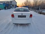 Volkswagen Polo 2014 года за 5 900 000 тг. в Петропавловск – фото 3