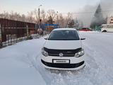 Volkswagen Polo 2014 года за 5 900 000 тг. в Петропавловск – фото 2